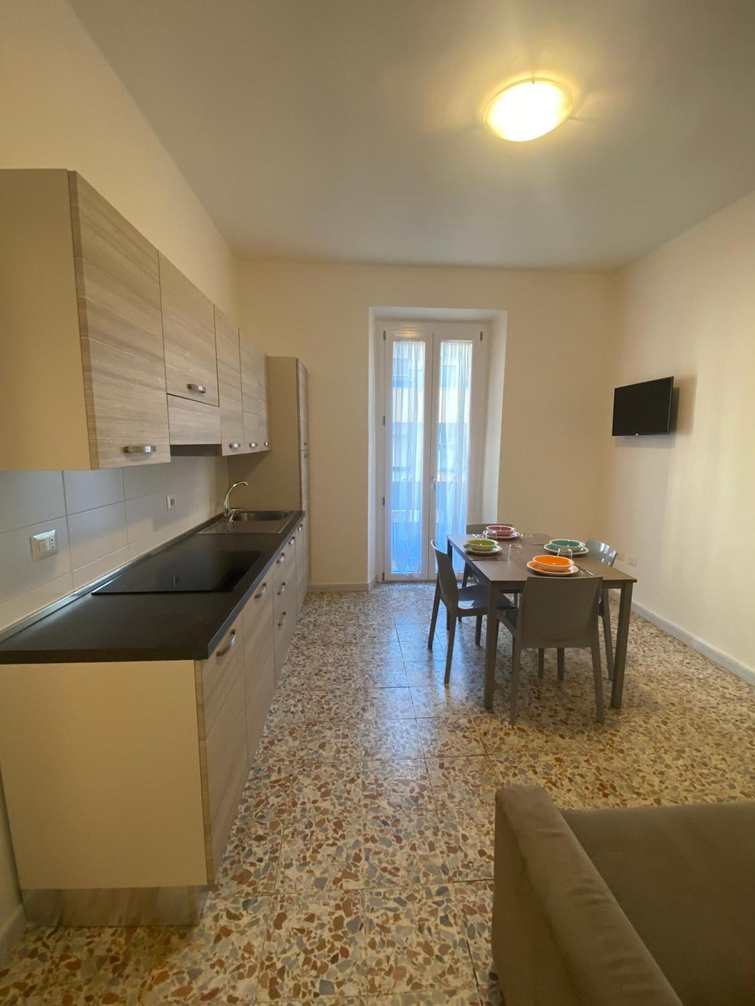 Alghero Darsena Apartment Exteriör bild