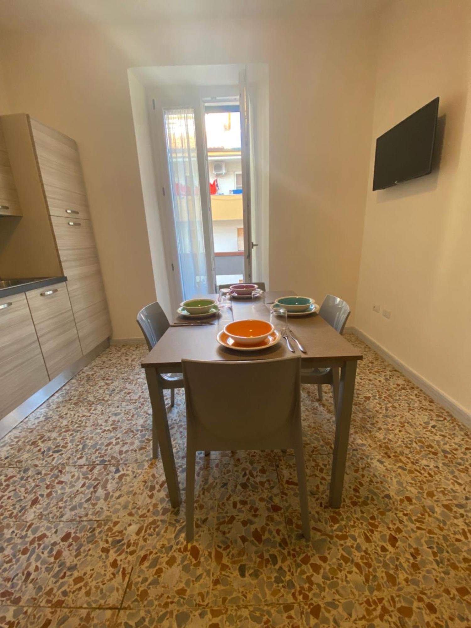 Alghero Darsena Apartment Exteriör bild